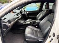 Lexus CT 200h 1.8 F Sport 2012