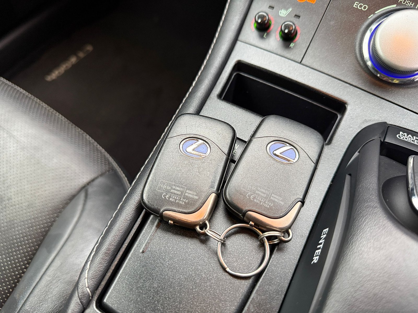Lexus CT 200h 1.8 F Sport 2012