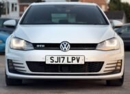 Volkswagen Golf 2.0 TDI GTD 2017