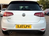 Volkswagen Golf 2.0 TDI GTD 2017