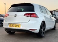 Volkswagen Golf 2.0 TDI GTD 2017
