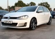 Volkswagen Golf 2.0 TDI GTD 2017