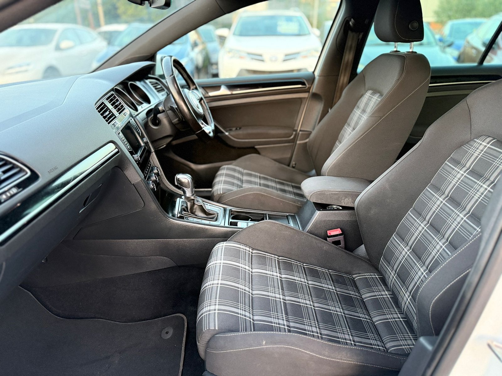 Volkswagen Golf 2.0 TDI GTD 2017