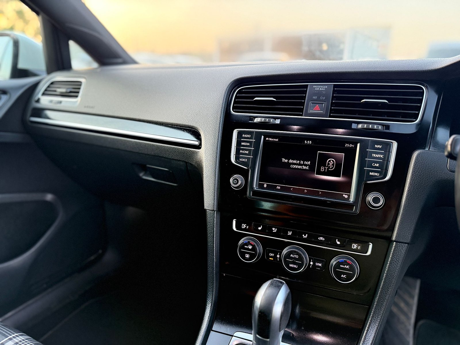 Volkswagen Golf 2.0 TDI GTD 2017