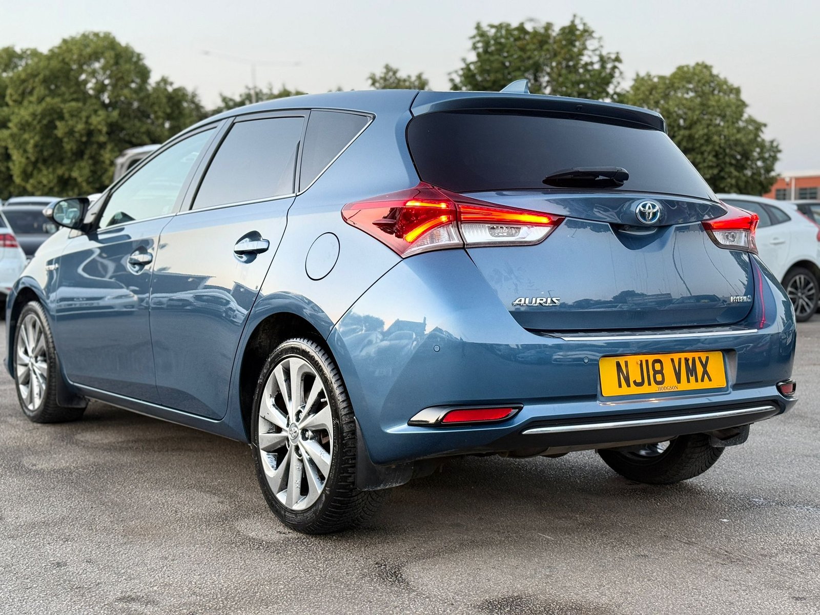 Toyota Auris 1.8 VVT-h Excel 2018