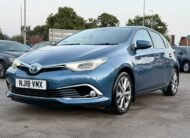 Toyota Auris 1.8 VVT-h Excel 2018