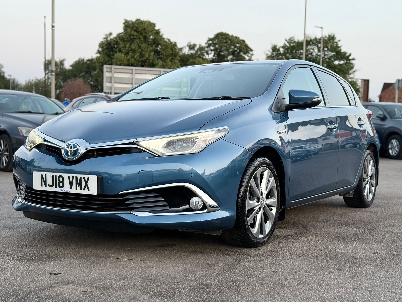 Toyota Auris 1.8 VVT-h Excel 2018