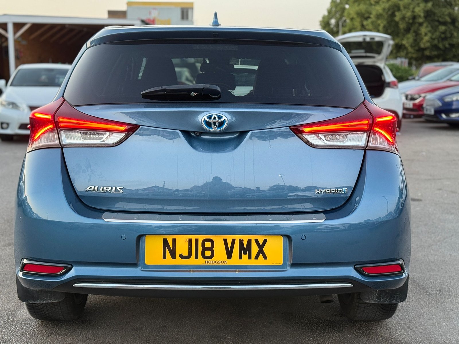 Toyota Auris 1.8 VVT-h Excel 2018