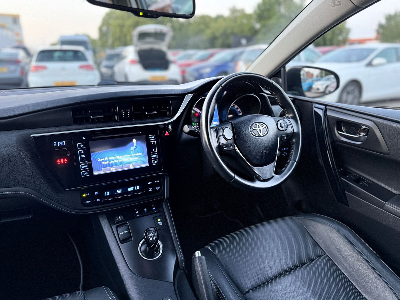 Toyota Auris 1.8 VVT-h Excel 2018