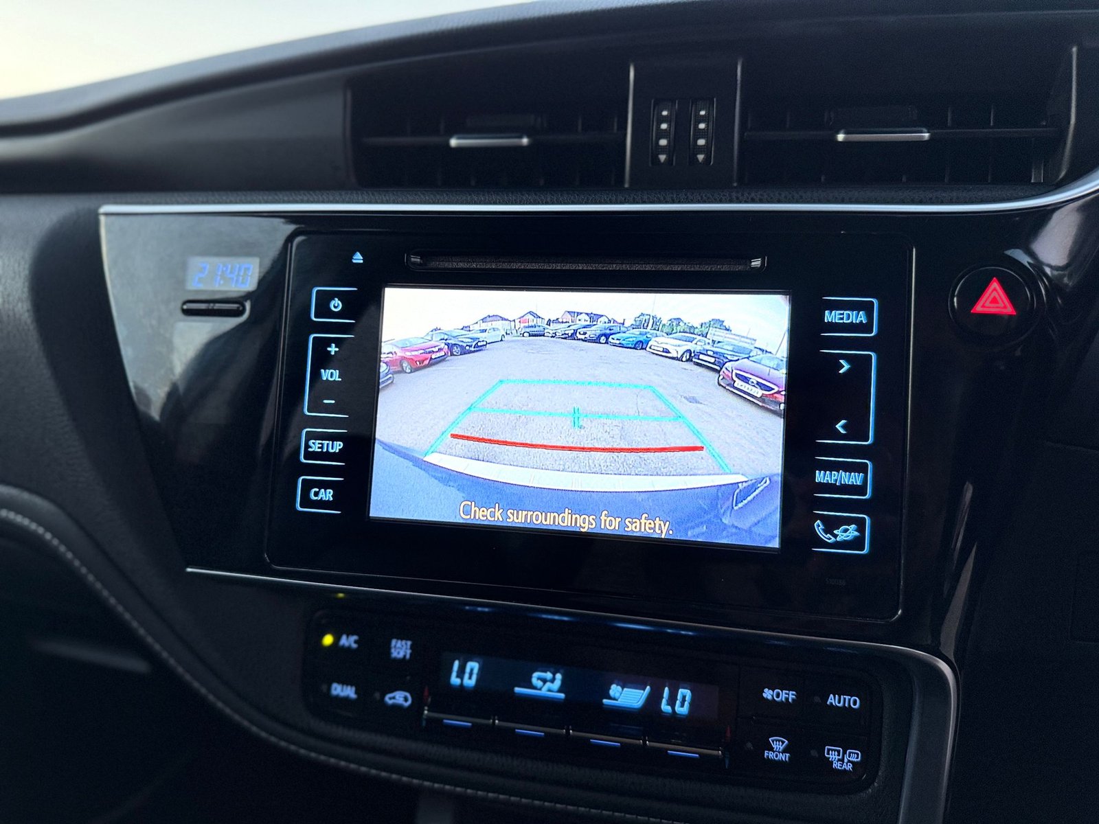 Toyota Auris 1.8 VVT-h Excel 2018