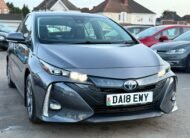 Toyota Prius 1.8 VVT 8.8kWh Excel PHEV 2018