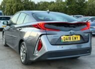 Toyota Prius 1.8 VVT 8.8kWh Excel PHEV 2018