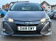 Toyota Prius 1.8 VVT 8.8kWh Excel PHEV 2018