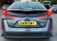 Toyota Prius 1.8 VVT 8.8kWh Excel PHEV 2018