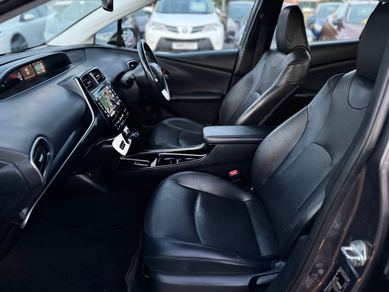 Toyota Prius 1.8 VVT 8.8kWh Excel PHEV 2018