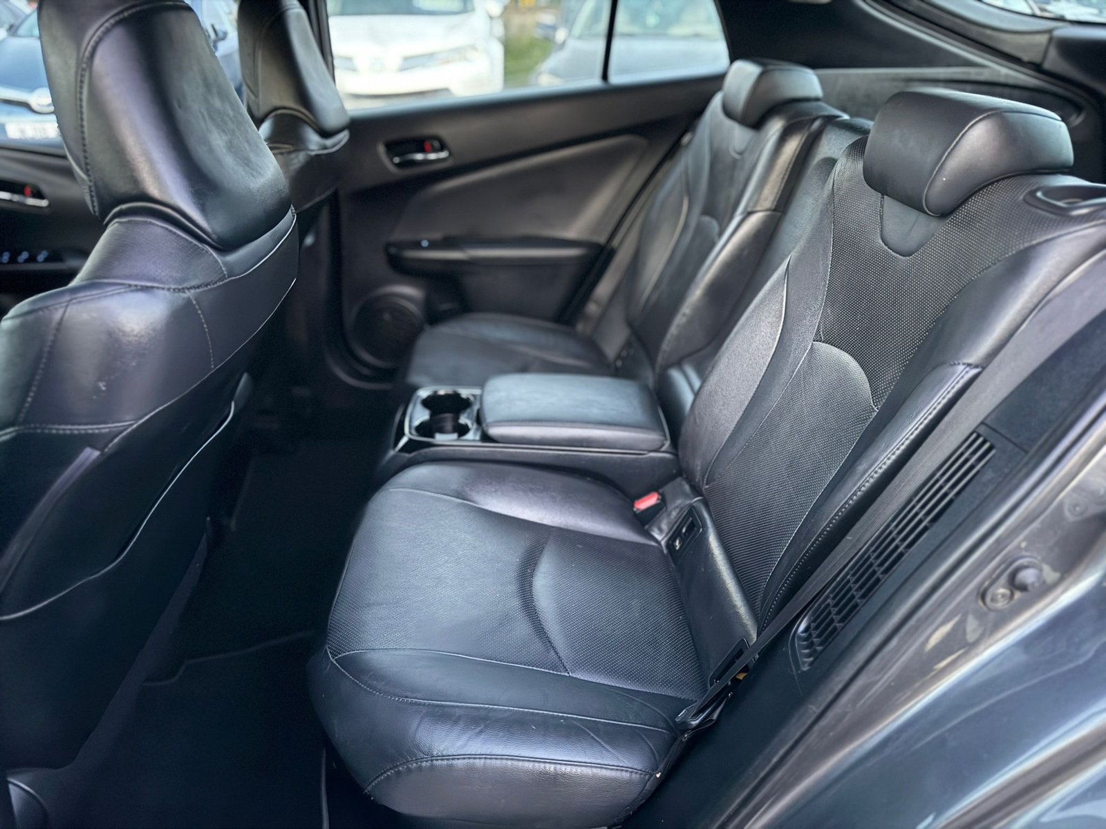Toyota Prius 1.8 VVT 8.8kWh Excel PHEV 2018