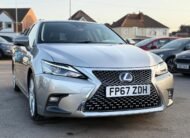 Lexus CT 200h 1.8 Premier 2017