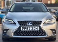 Lexus CT 200h 1.8 Premier 2017