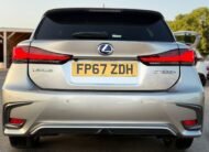 Lexus CT 200h 1.8 Premier 2017