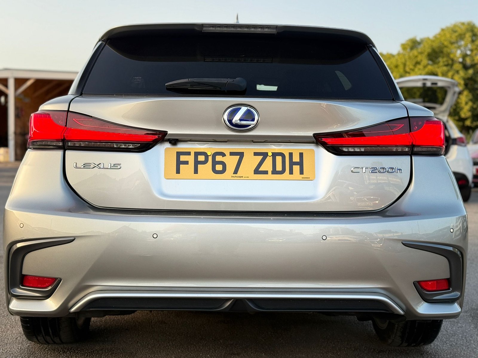 Lexus CT 200h 1.8 Premier 2017