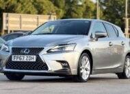 Lexus CT 200h 1.8 Premier 2017
