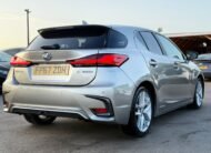 Lexus CT 200h 1.8 Premier 2017