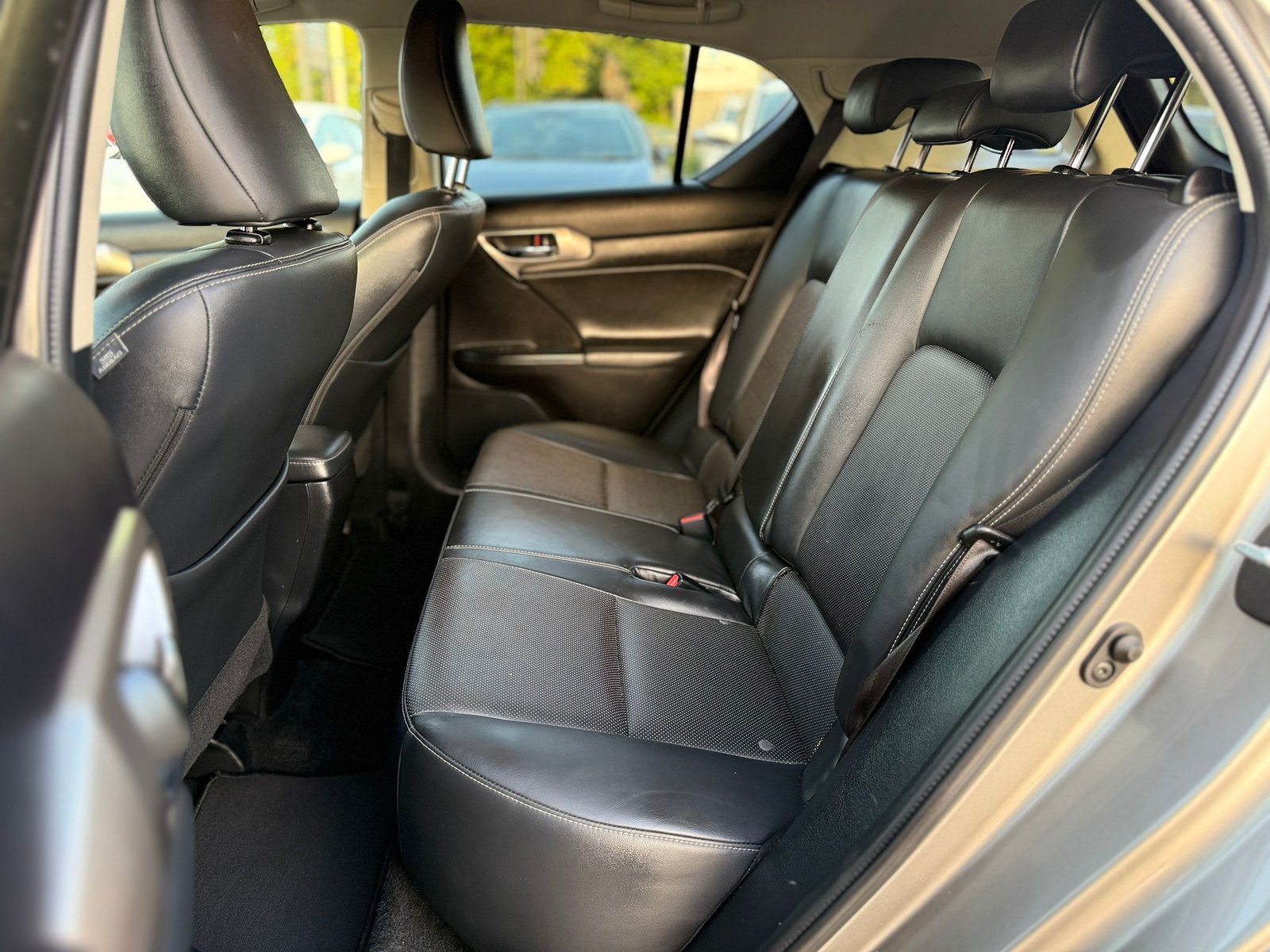 Lexus CT 200h 1.8 Premier 2017