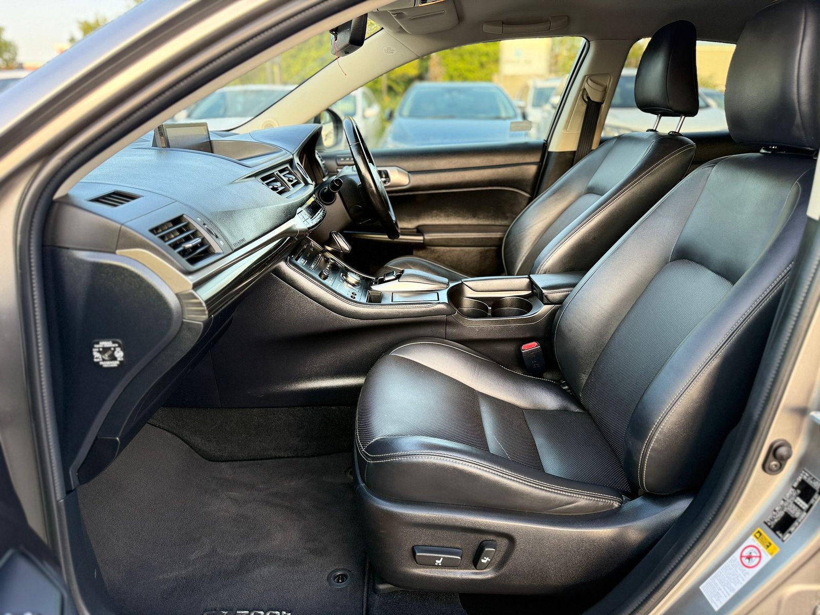 Lexus CT 200h 1.8 Premier 2017