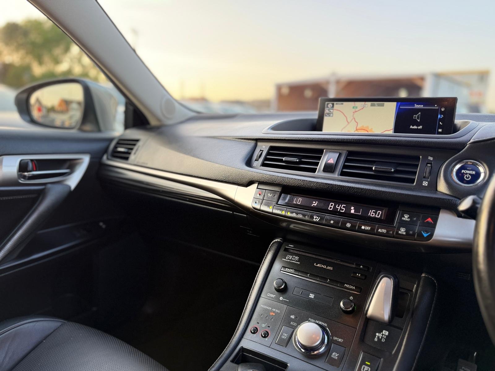 Lexus CT 200h 1.8 Premier 2017