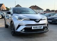 Toyota C-HR 1.8 VVT-h Dynamic 2018