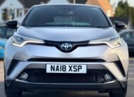 Toyota C-HR 1.8 VVT-h Dynamic 2018