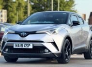Toyota C-HR 1.8 VVT-h Dynamic 2018