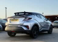 Toyota C-HR 1.8 VVT-h Dynamic 2018