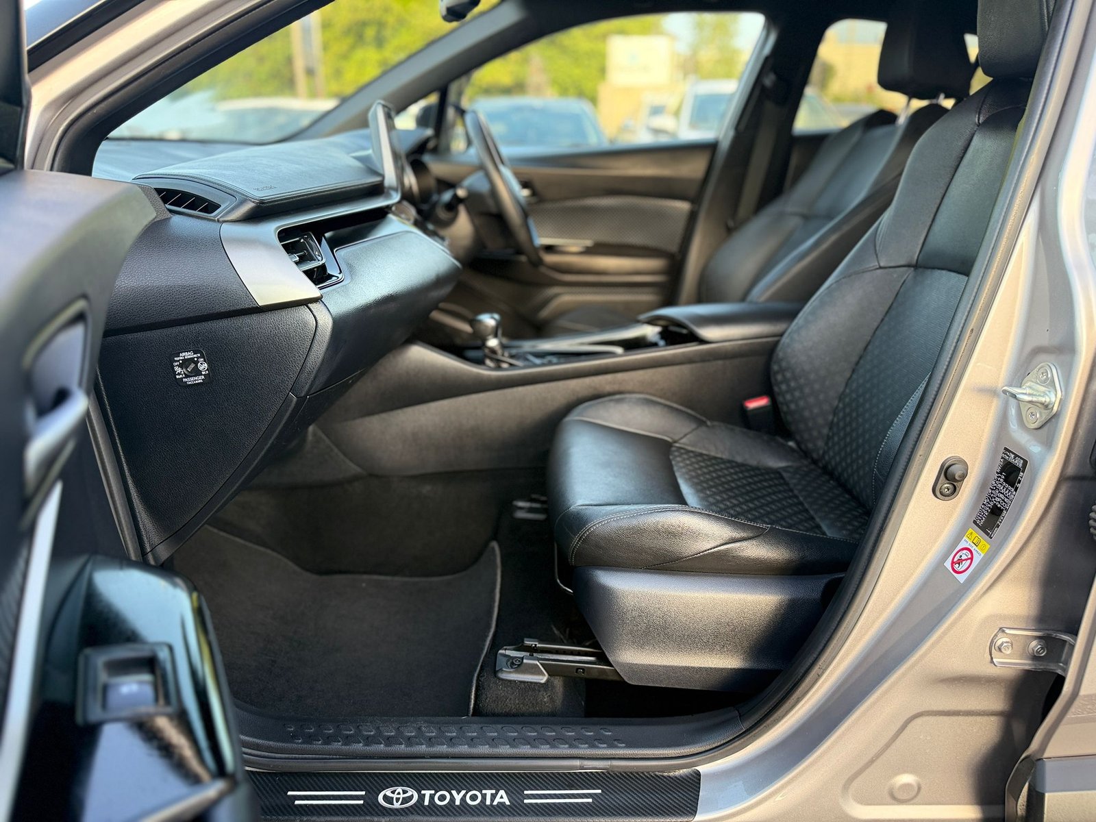 Toyota C-HR 1.8 VVT-h Dynamic 2018