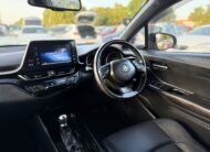 Toyota C-HR 1.8 VVT-h Dynamic 2018