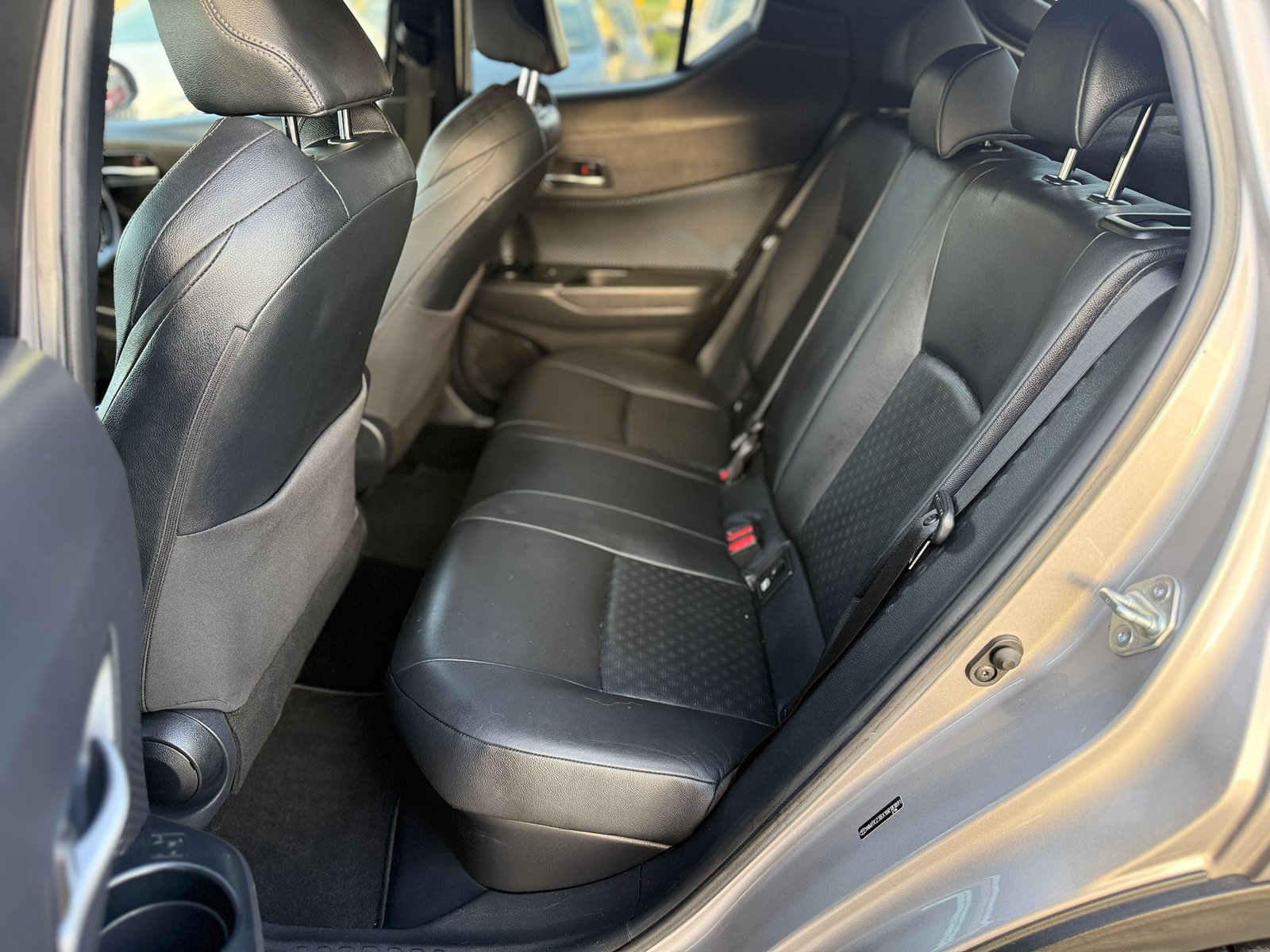 Toyota C-HR 1.8 VVT-h Dynamic 2018
