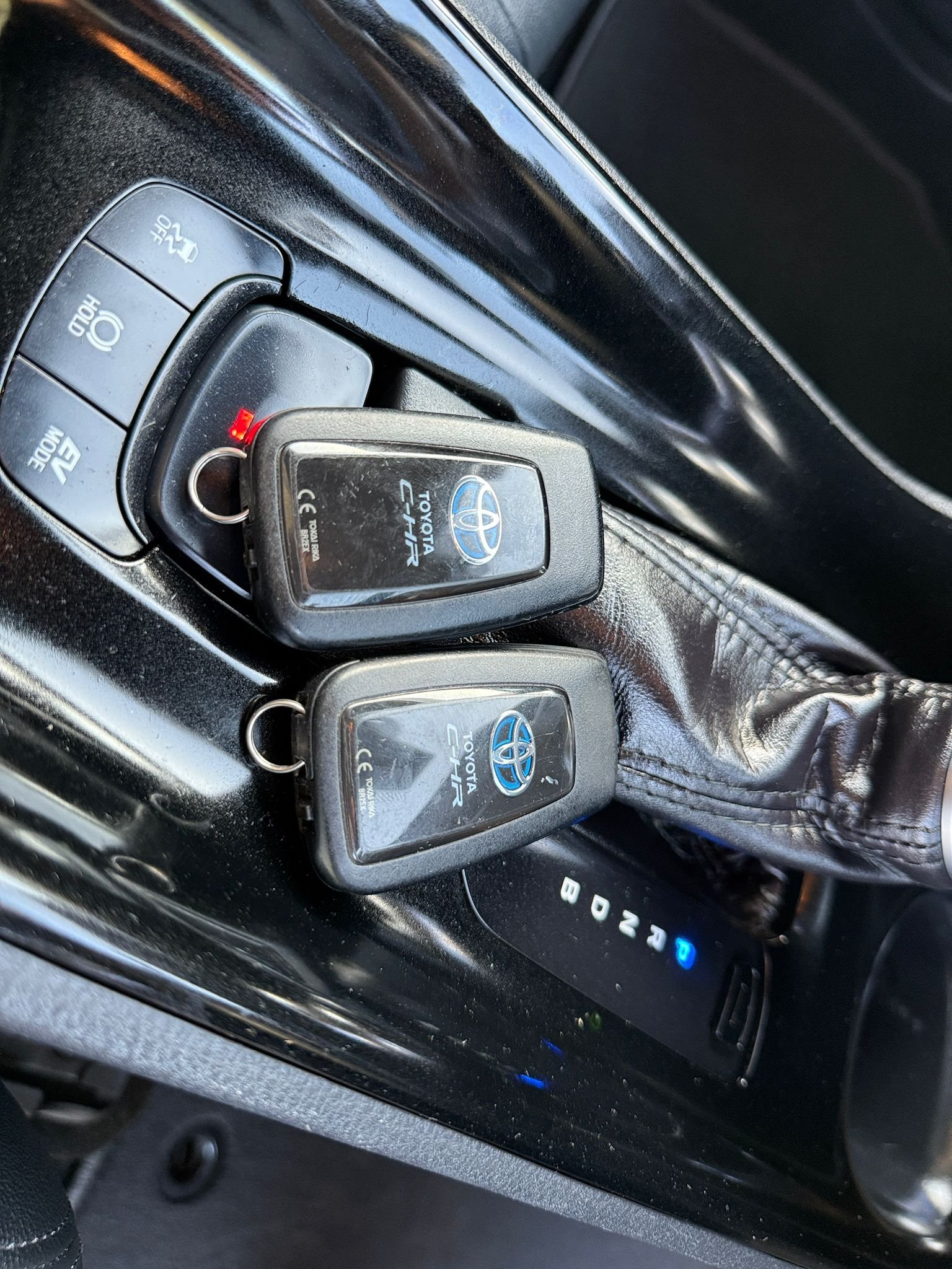 Toyota C-HR 1.8 VVT-h Dynamic 2018