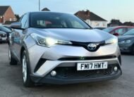 Toyota C-HR 1.8 VVT-h Icon 2017