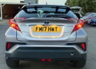 Toyota C-HR 1.8 VVT-h Icon 2017