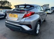 Toyota C-HR 1.8 VVT-h Icon 2017