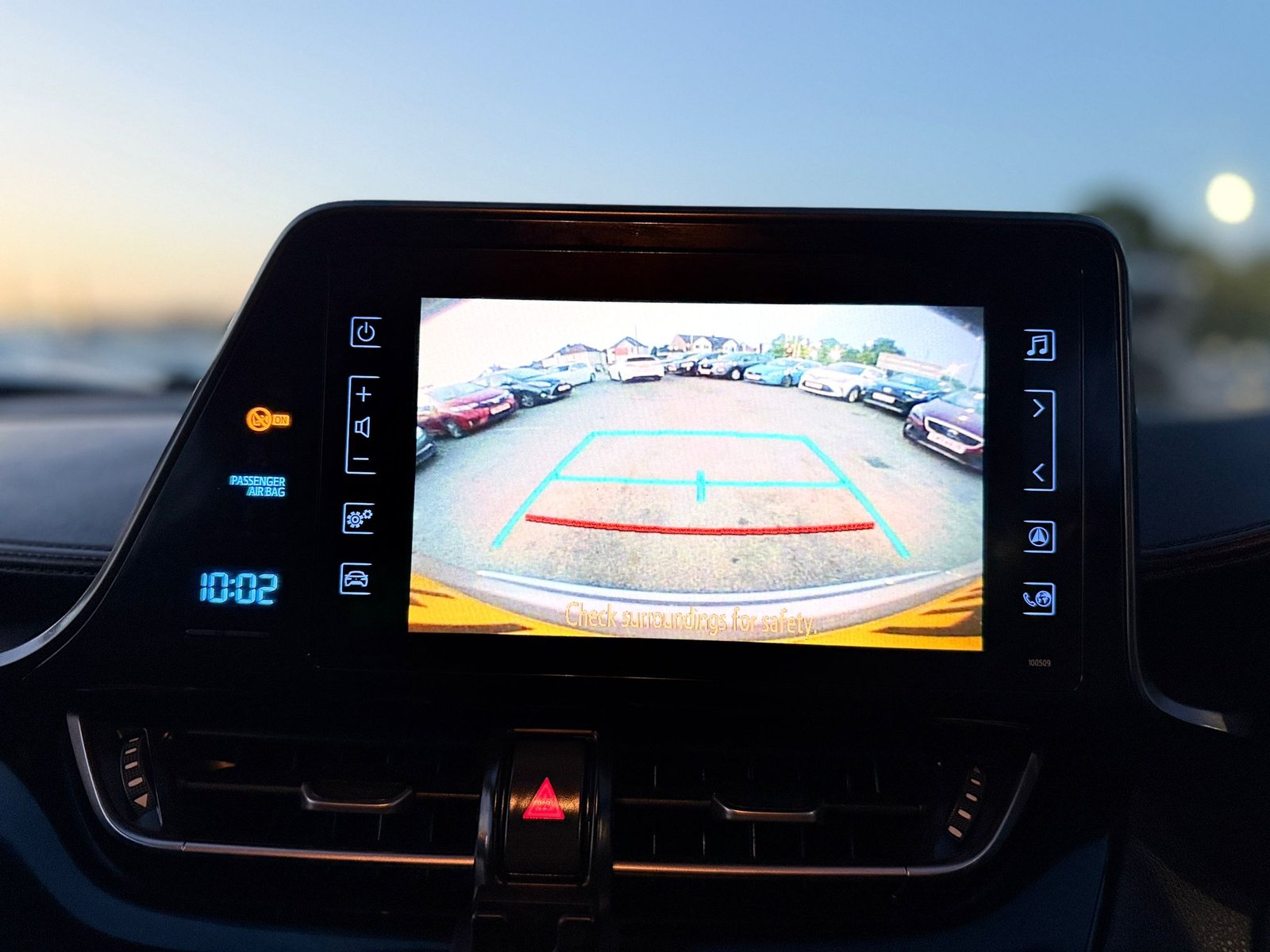 Toyota C-HR 1.8 VVT-h Icon 2017