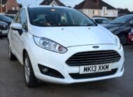 Ford Fiesta 1.25 Zetec 5dr 2013