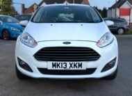 Ford Fiesta 1.25 Zetec 5dr 2013