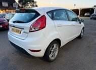 Ford Fiesta 1.25 Zetec 5dr 2013