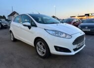 Ford Fiesta 1.25 Zetec 5dr 2013