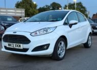Ford Fiesta 1.25 Zetec 5dr 2013