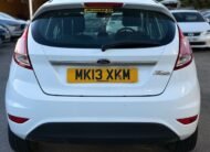 Ford Fiesta 1.25 Zetec 5dr 2013