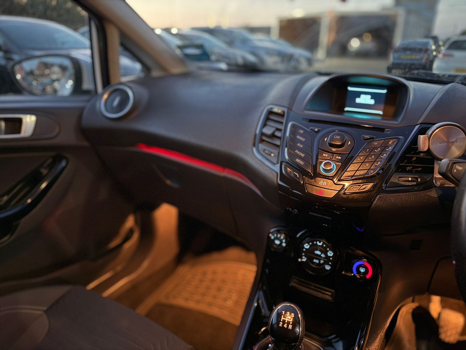 Ford Fiesta 1.25 Zetec 5dr 2013