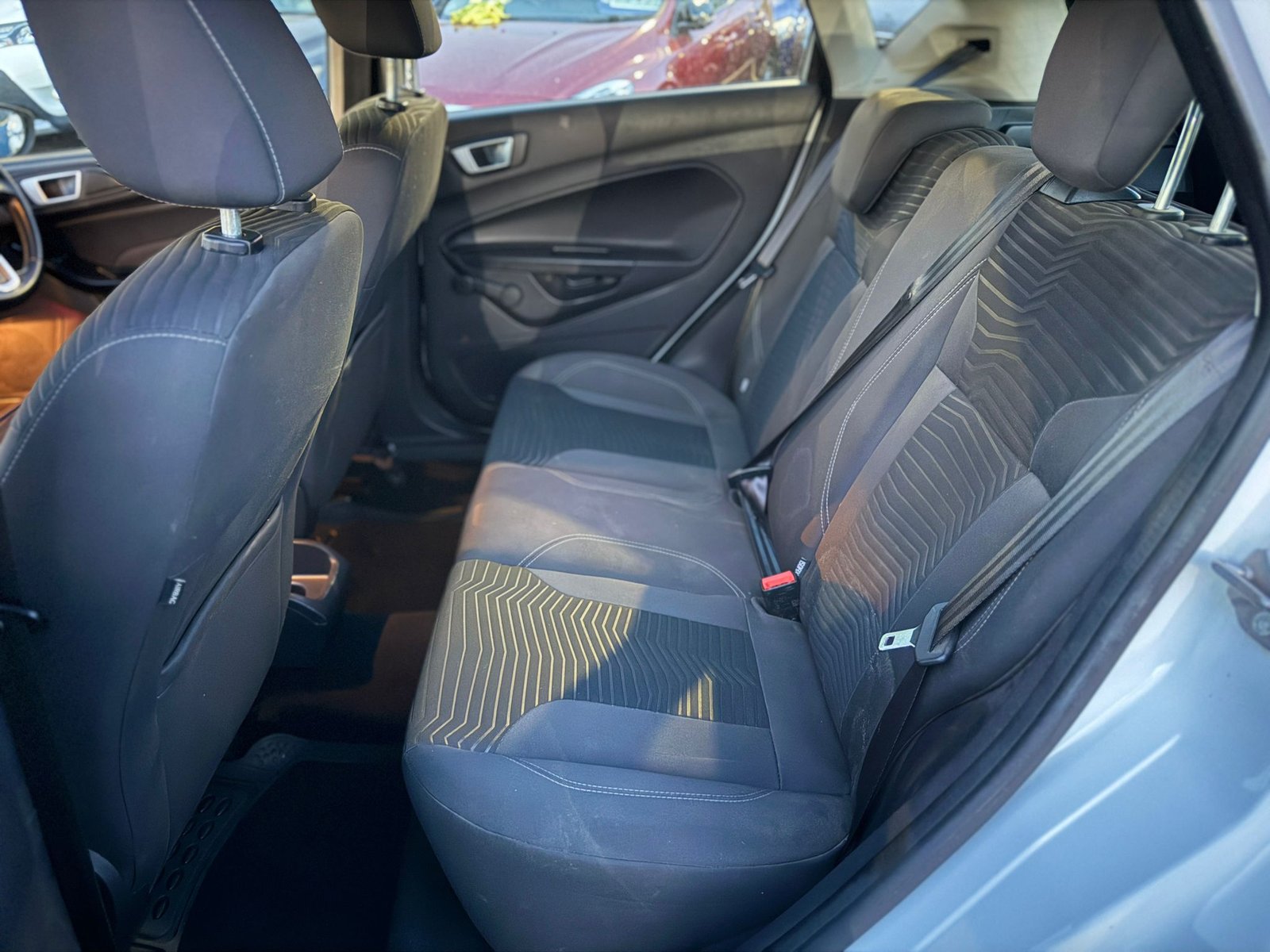 Ford Fiesta 1.25 Zetec 5dr 2013