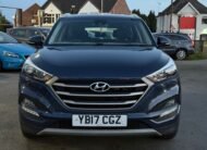 Hyundai Tucson 1.7 CRDi Blue Drive SE Nav 2017